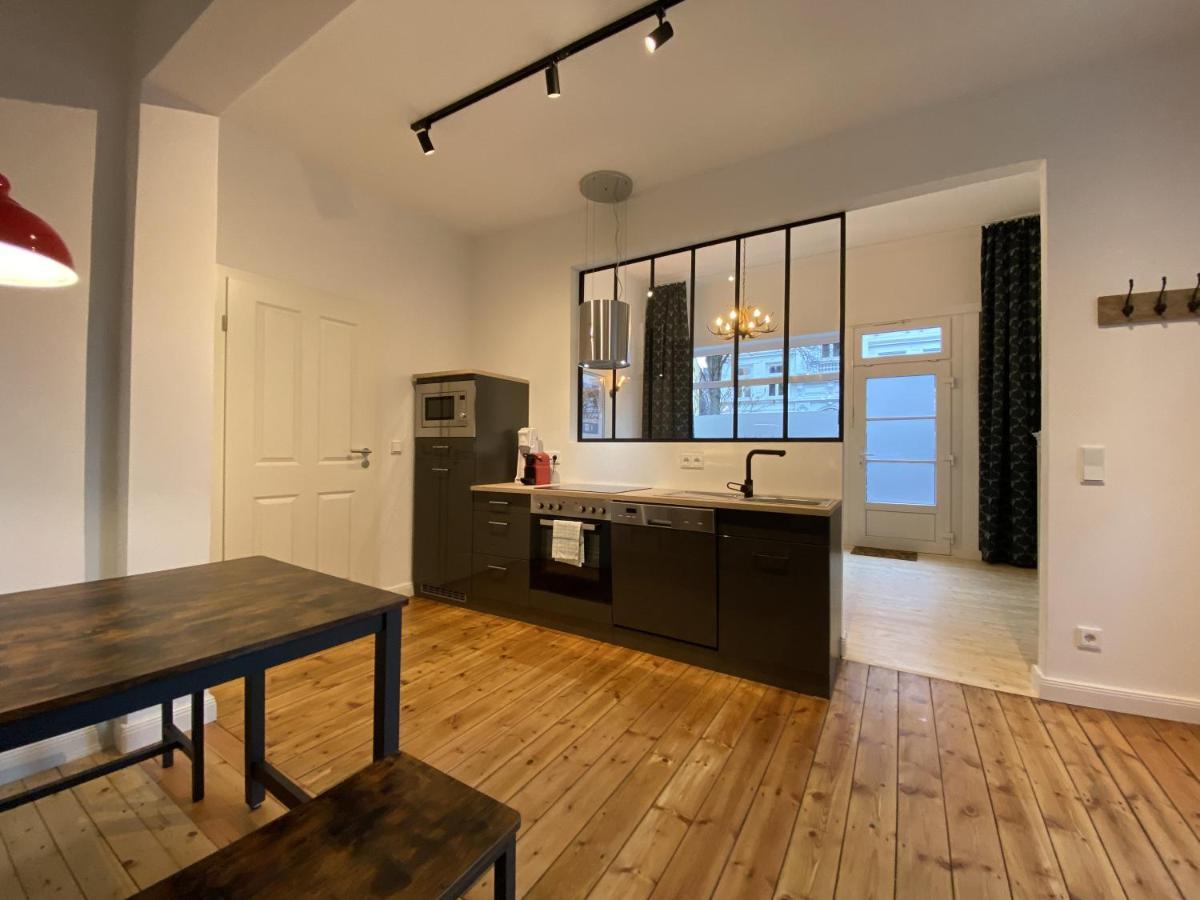 Urban Stay Hamburg - Apartments "Backbord" & "Steuerbord Mit Sauna" ภายนอก รูปภาพ