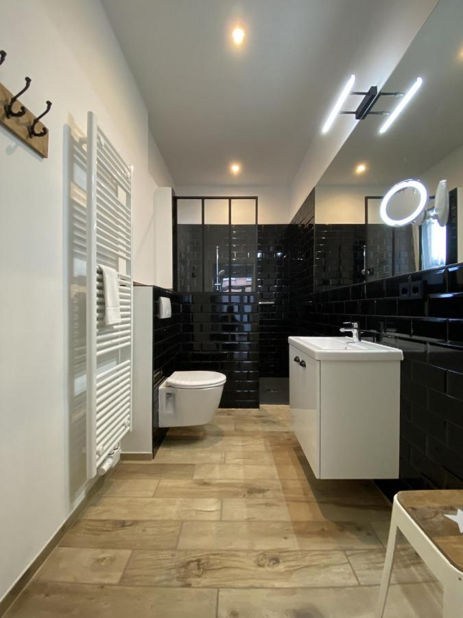 Urban Stay Hamburg - Apartments "Backbord" & "Steuerbord Mit Sauna" ภายนอก รูปภาพ