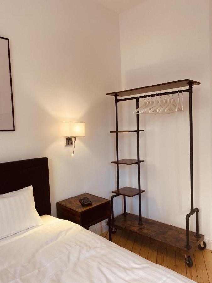 Urban Stay Hamburg - Apartments "Backbord" & "Steuerbord Mit Sauna" ภายนอก รูปภาพ