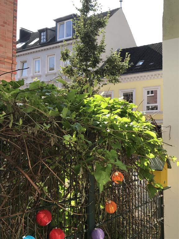 Urban Stay Hamburg - Apartments "Backbord" & "Steuerbord Mit Sauna" ภายนอก รูปภาพ